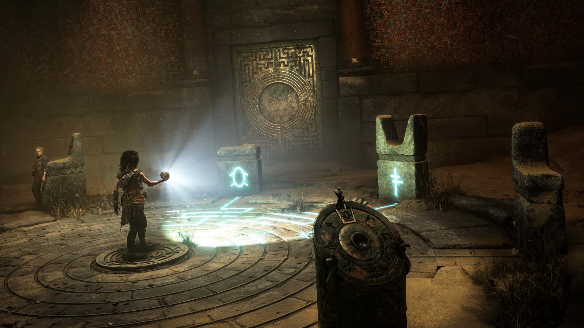 共鸣 瘟疫传说传承 Resonance A Plague Tale Legacy 中文版游戏封面